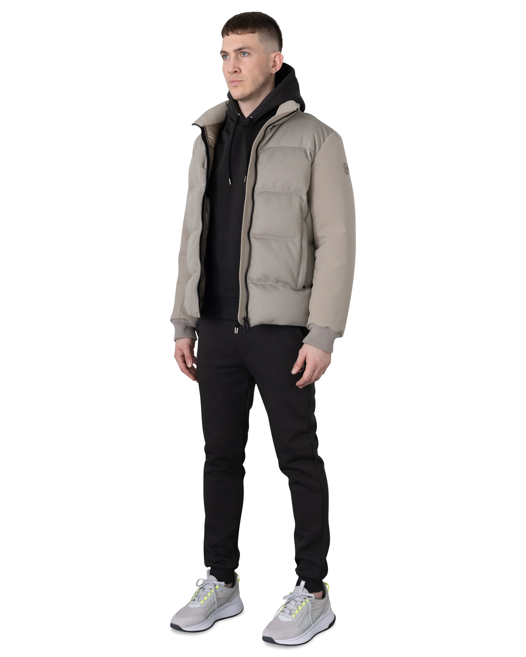 1292 Down Puffer Jacket