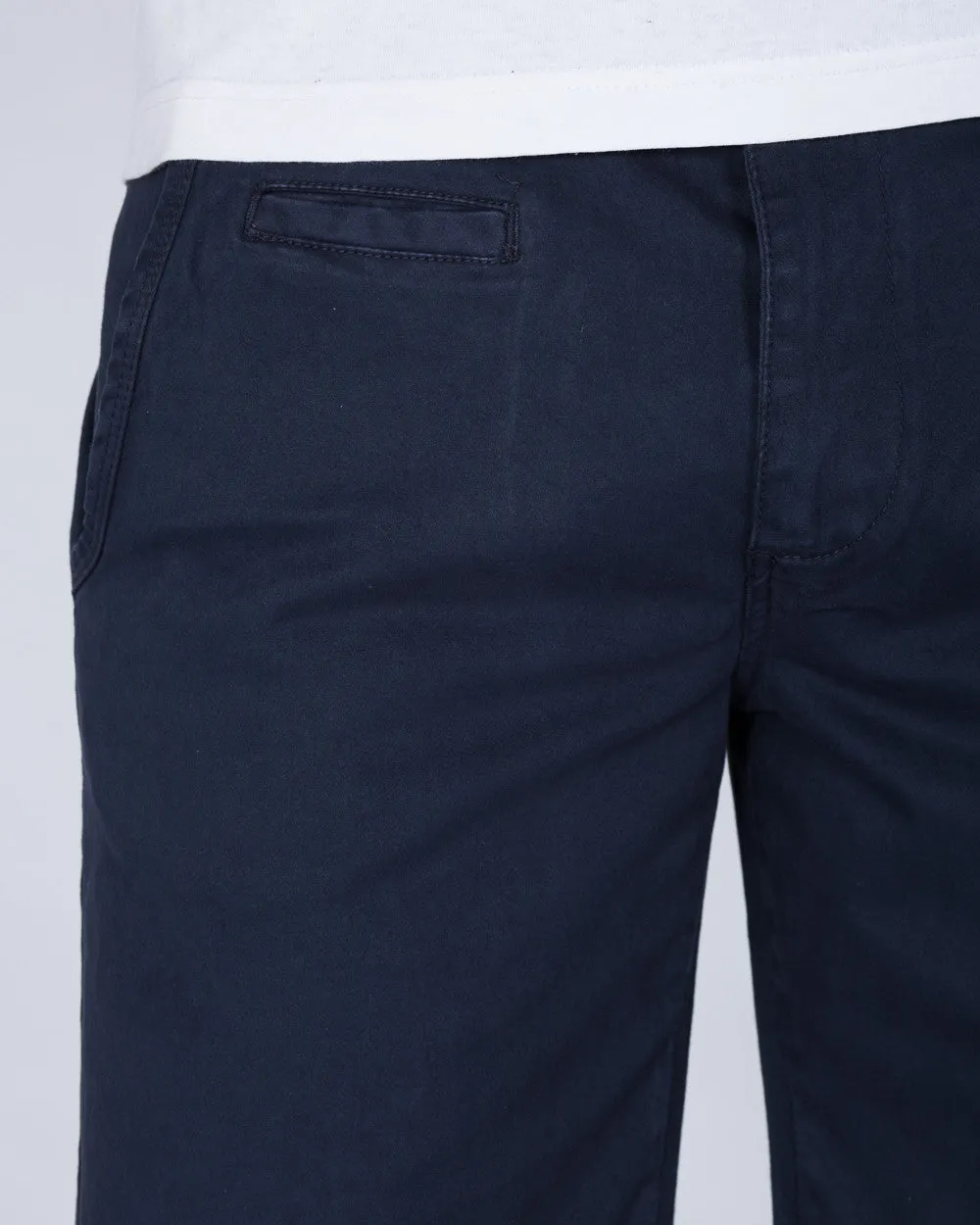 2t Stretch Chino Shorts (dark blue)