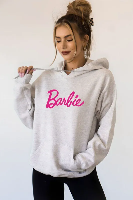 Barbie Softest Ever Hoodie