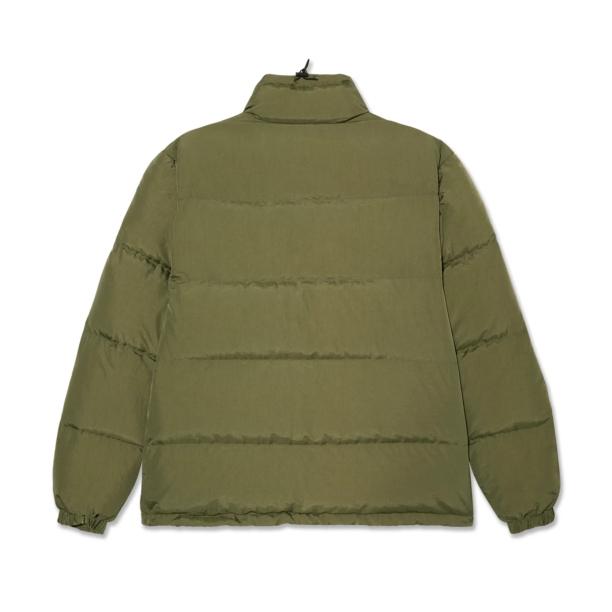 Basic Puffer - Army Green