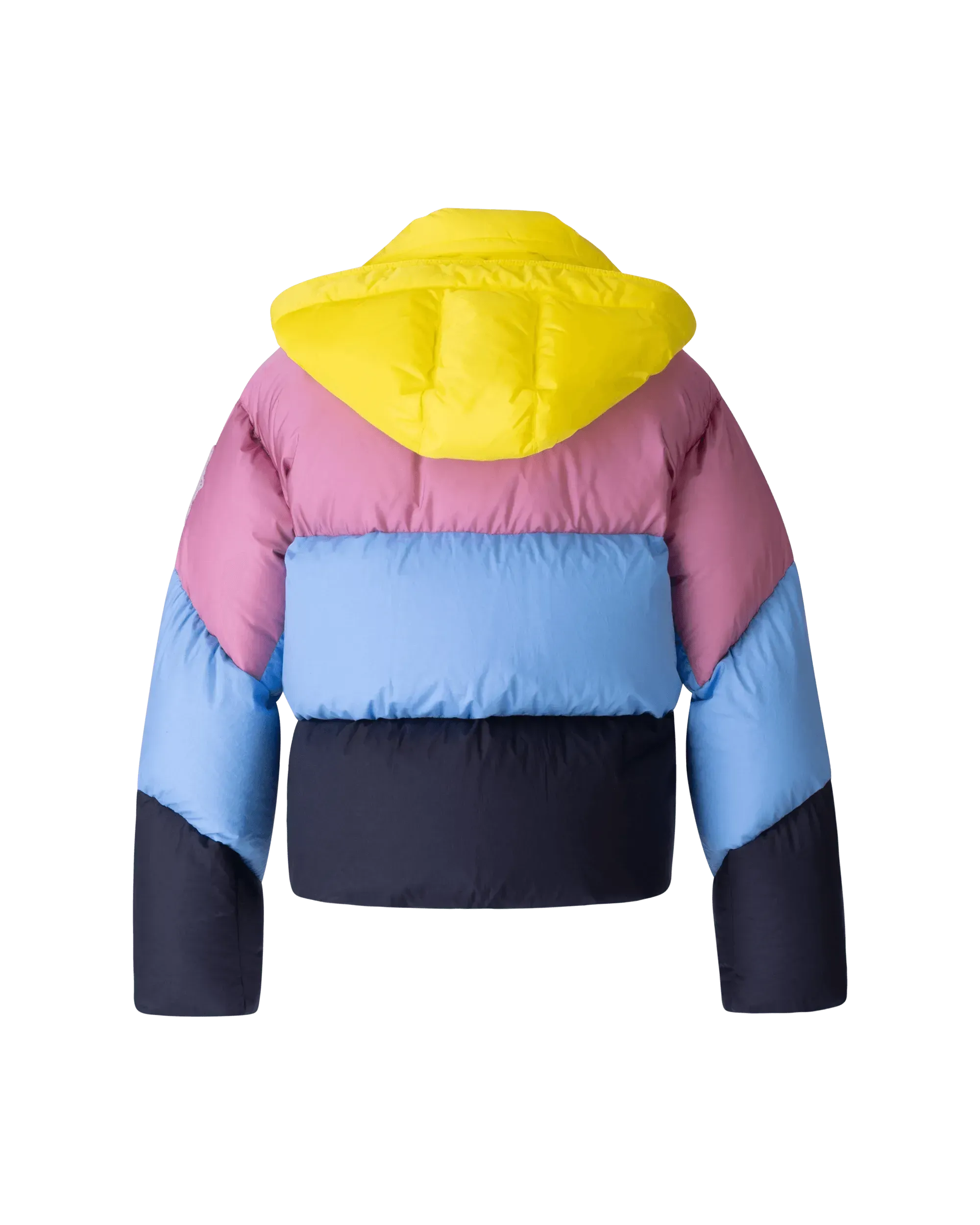 Bickly Padded Puffer Jacket