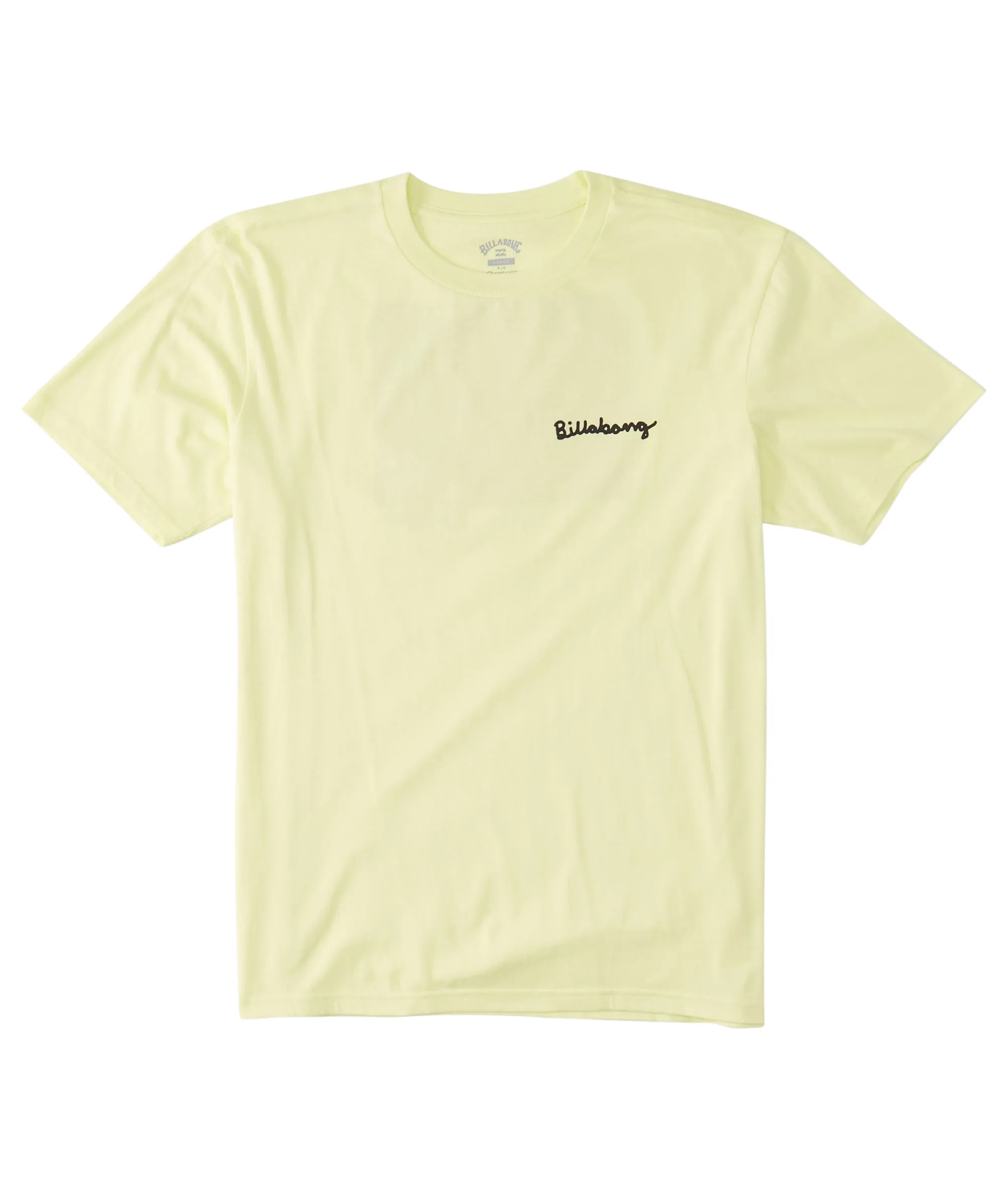 Billabong Shine Tee-Light Lime