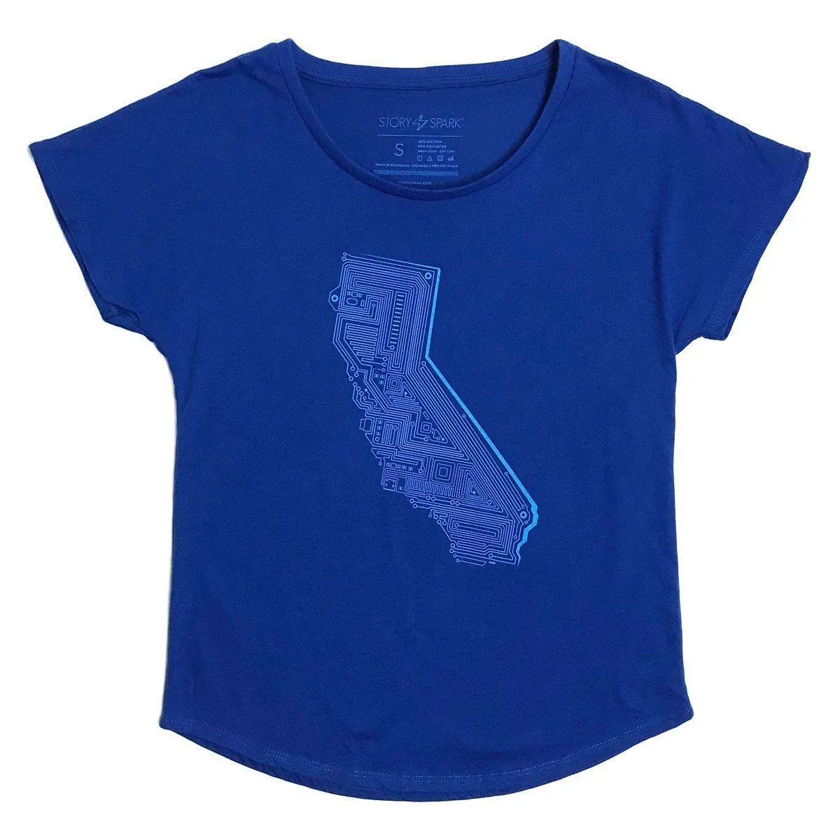 Cali Tech Dolman Shirt