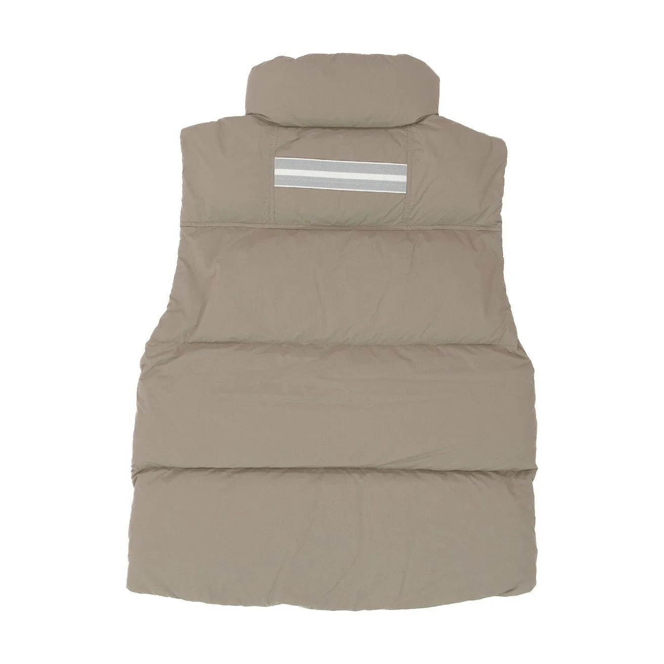 Canada Goose Men's Lawrence Puffer Vest in Limestone