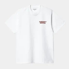 Carhartt Car Repair Tee - White