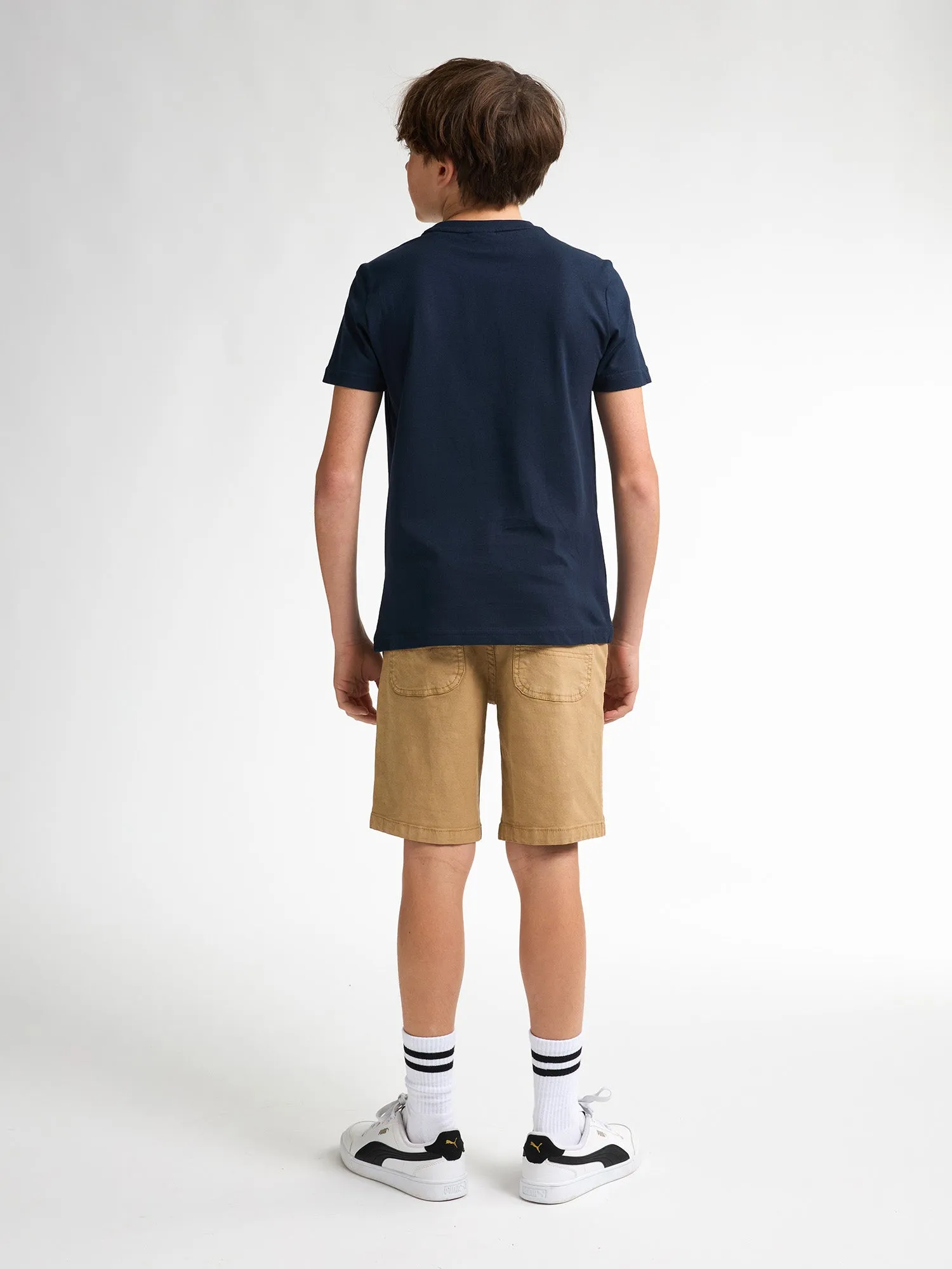 Chino Shorts Gables