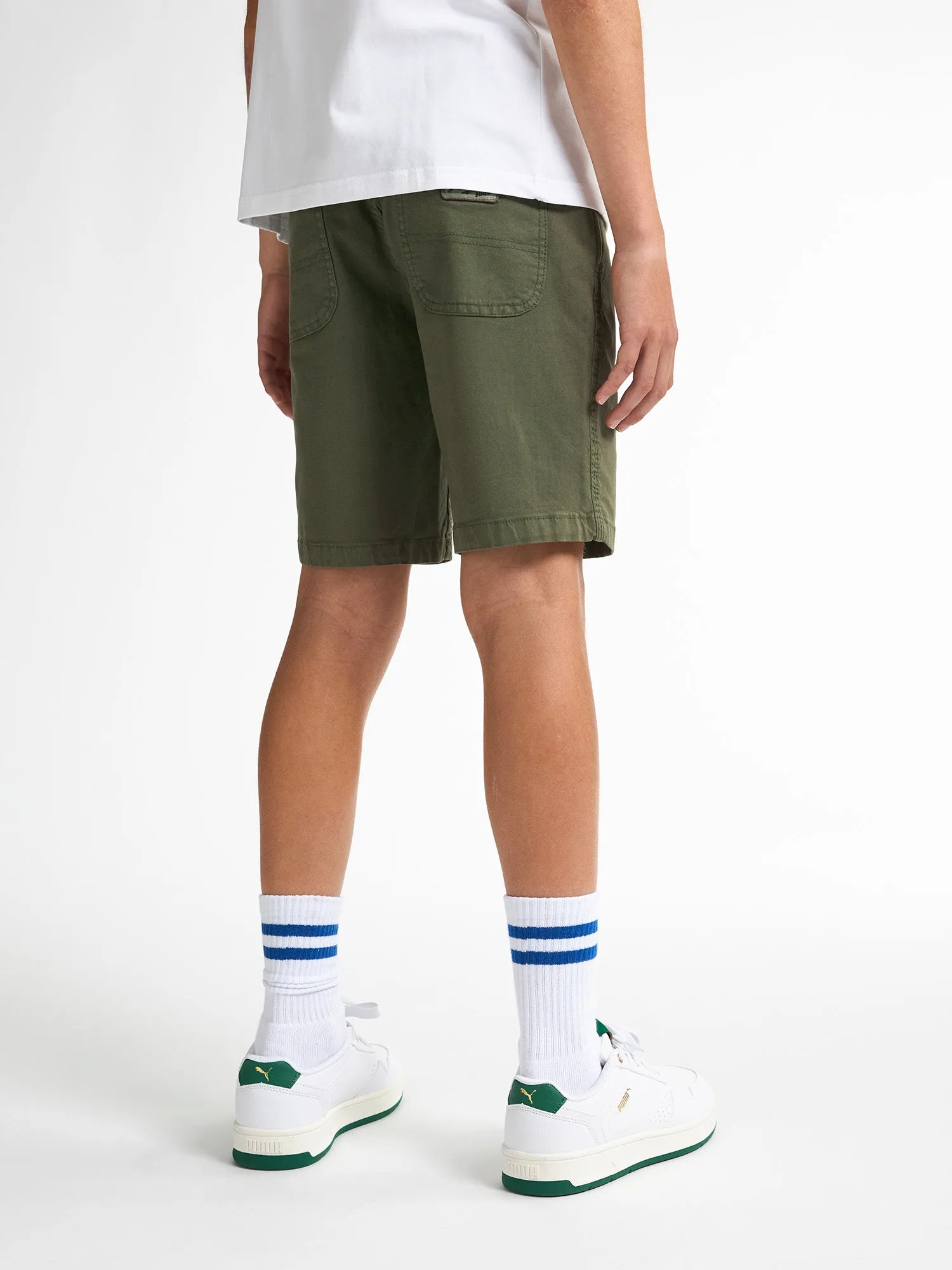 Chino Shorts Gables