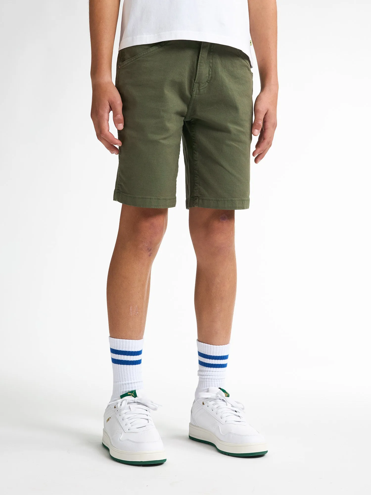 Chino Shorts Gables