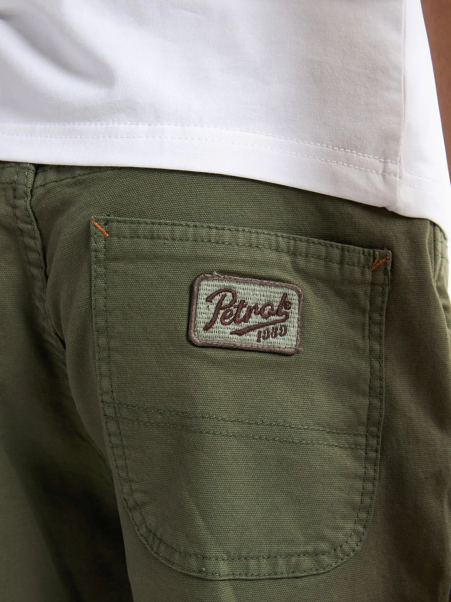 Chino Shorts Gables