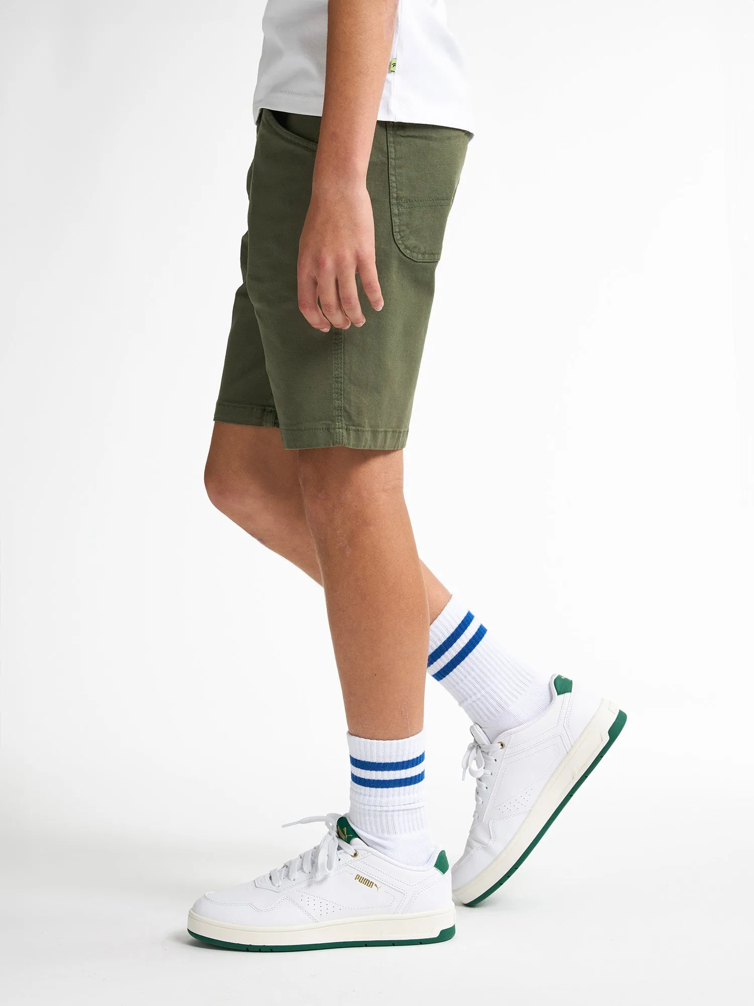 Chino Shorts Gables