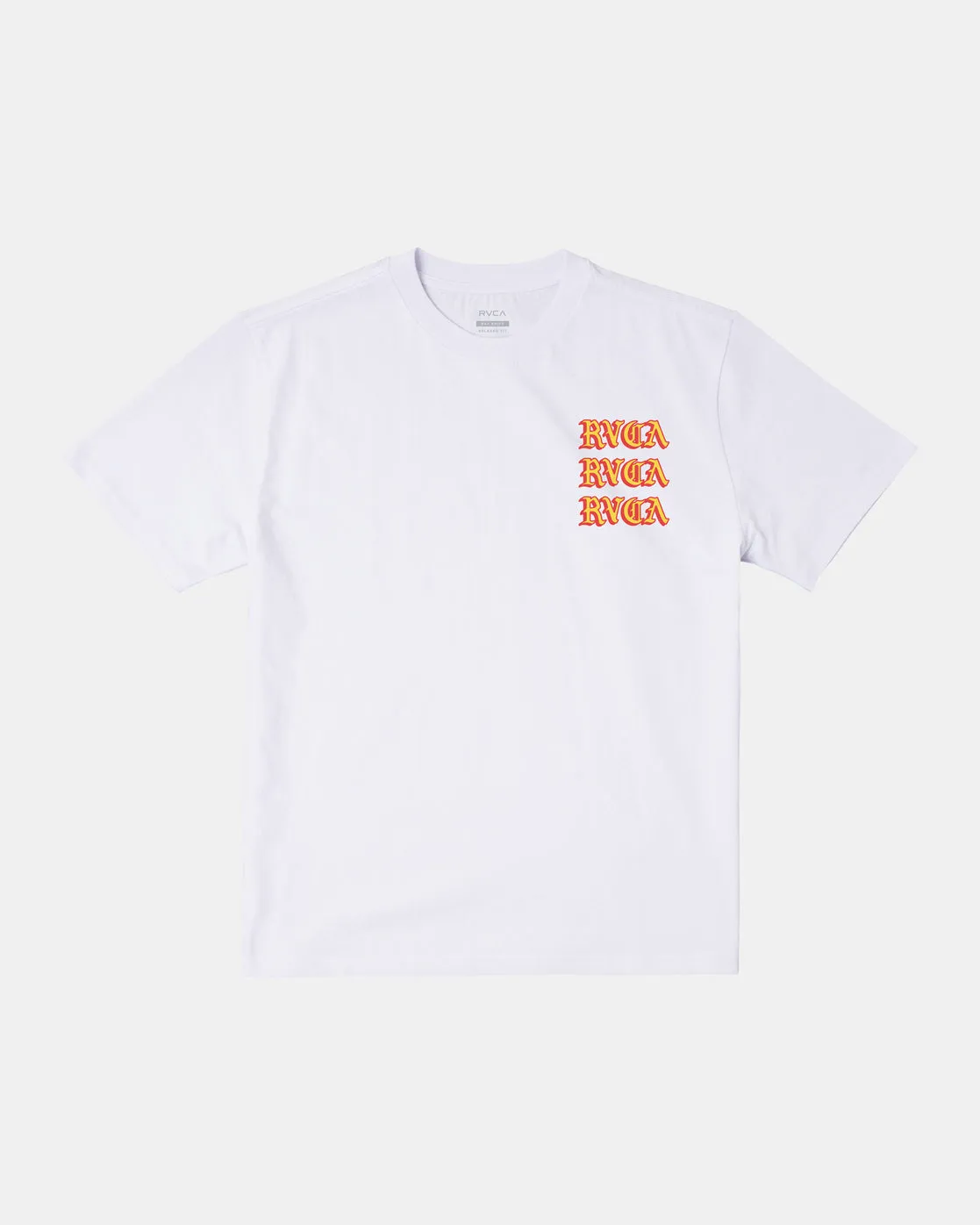 Del Toro Tee - White