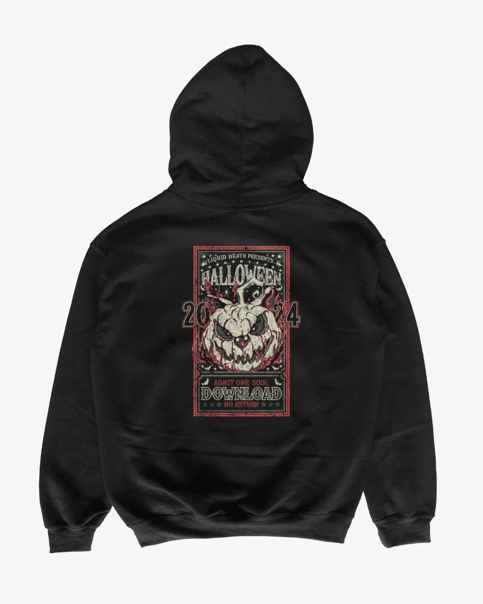 Download Admit One Soul Halloween Hoodie