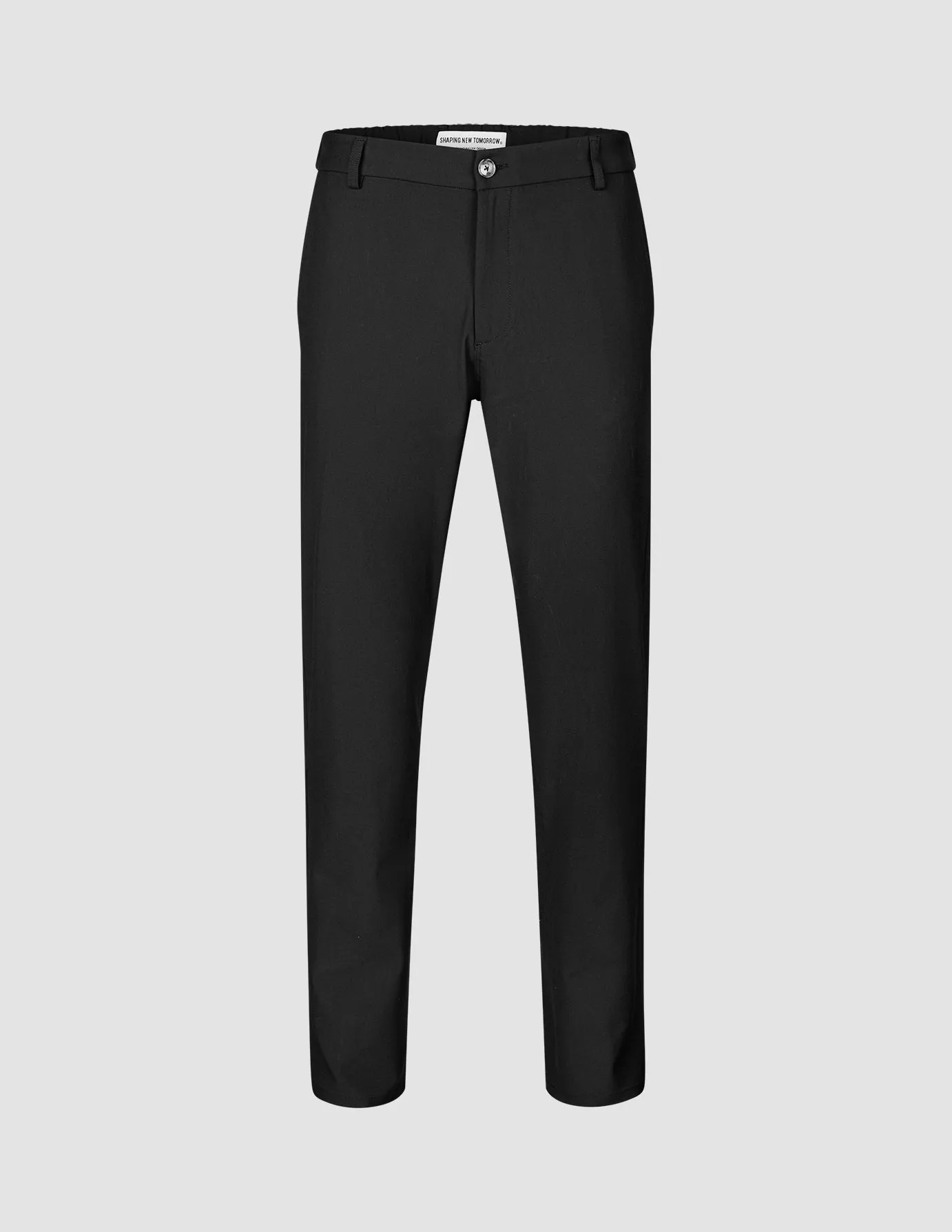 Essential Pants Relaxed Fit Black