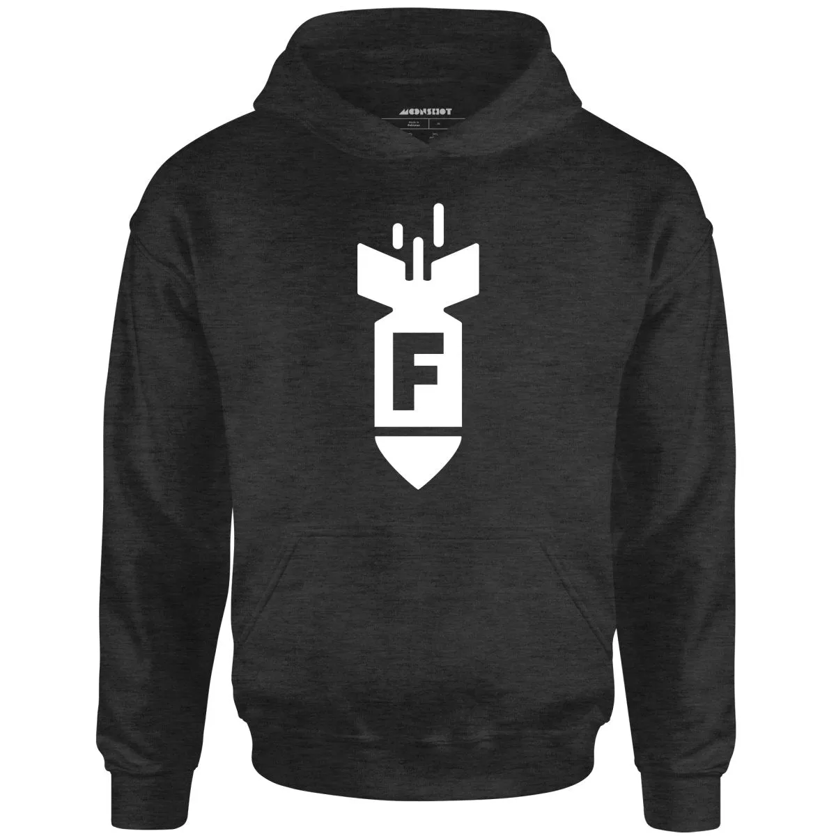 F Bomb - Unisex Hoodie