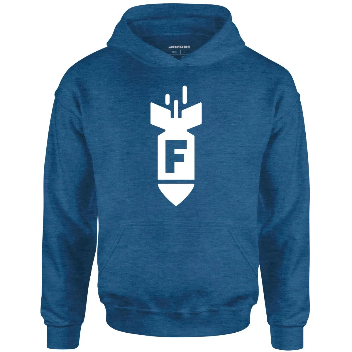 F Bomb - Unisex Hoodie