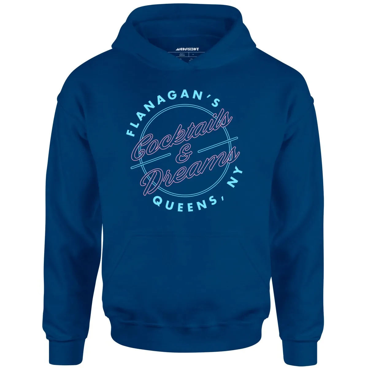 Flanagan's Cocktails and Dreams - Unisex Hoodie