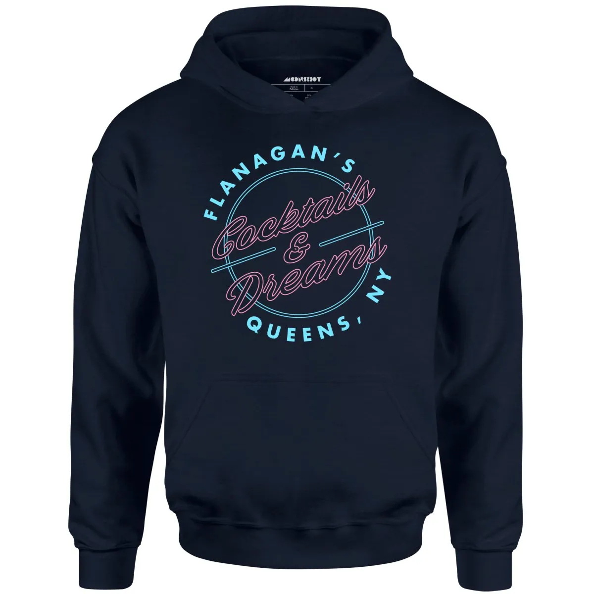 Flanagan's Cocktails and Dreams - Unisex Hoodie