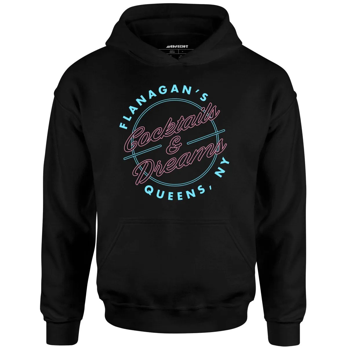 Flanagan's Cocktails and Dreams - Unisex Hoodie