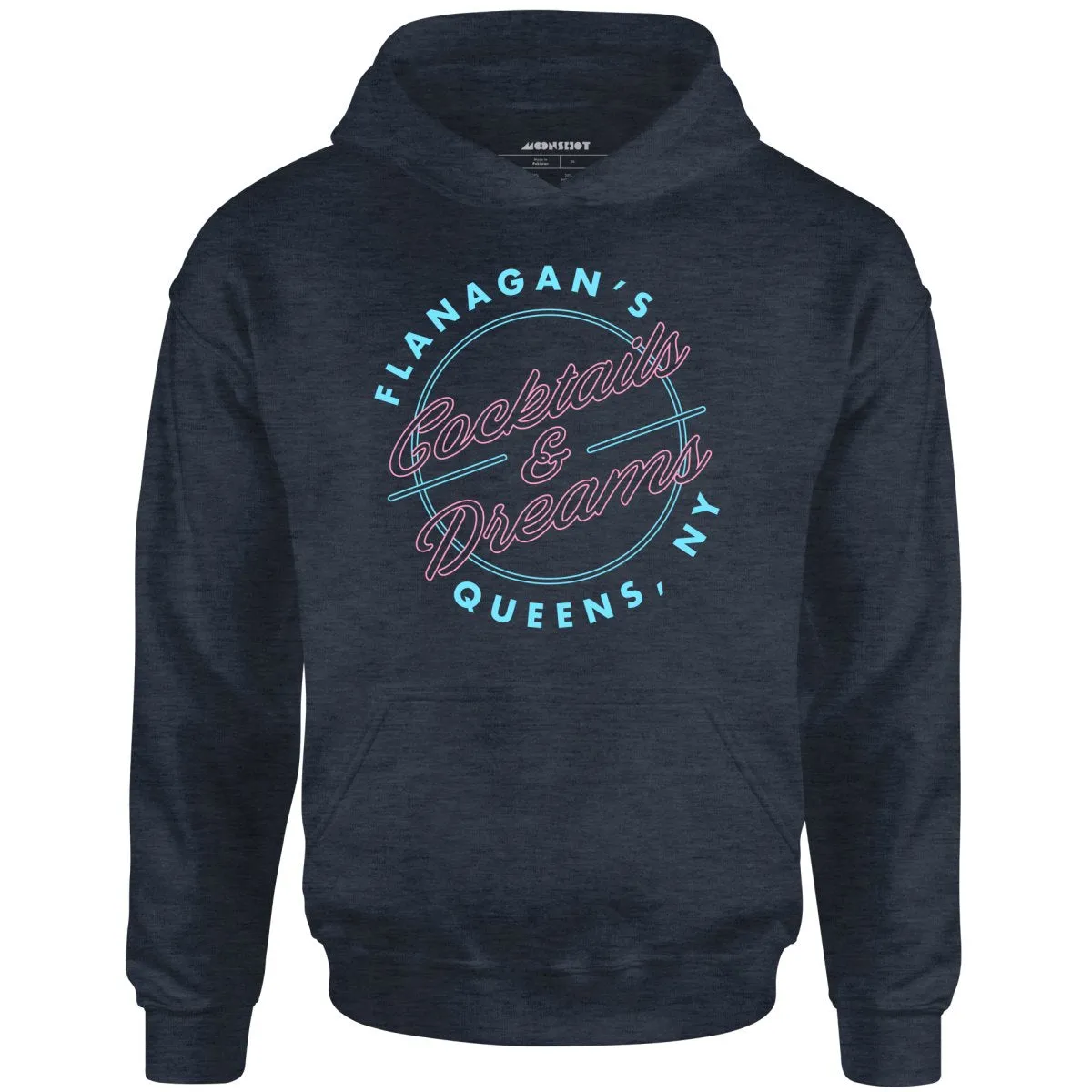 Flanagan's Cocktails and Dreams - Unisex Hoodie