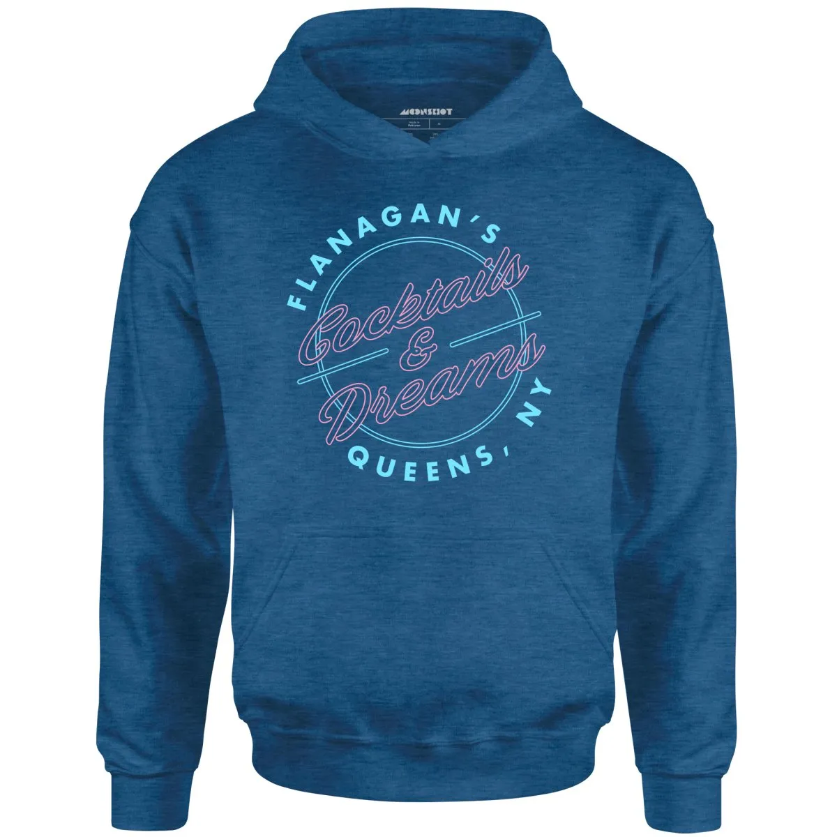 Flanagan's Cocktails and Dreams - Unisex Hoodie