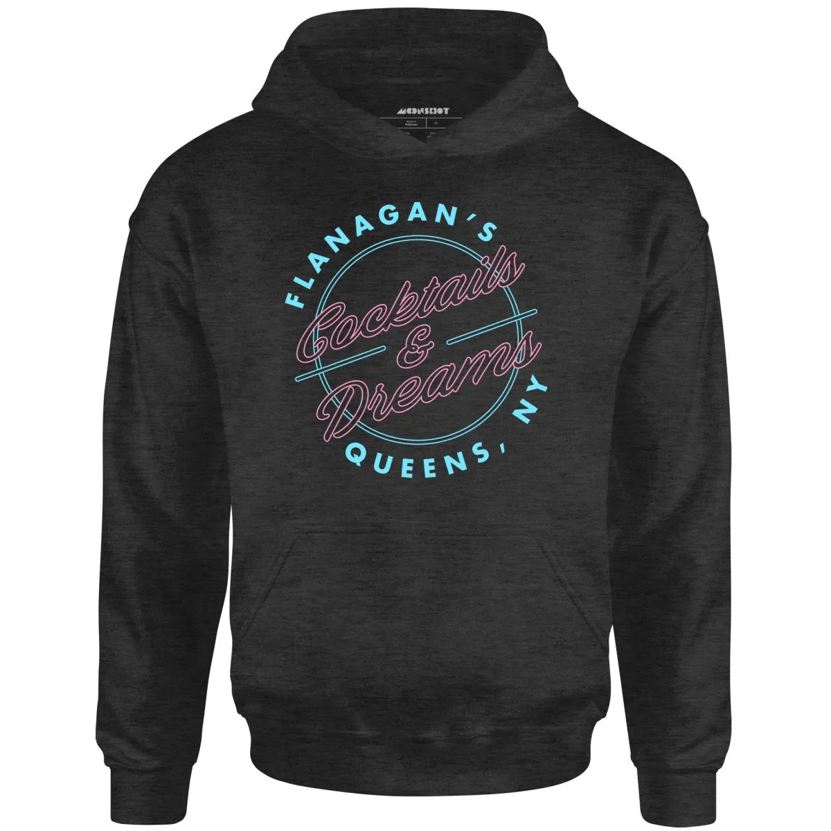 Flanagan's Cocktails and Dreams - Unisex Hoodie