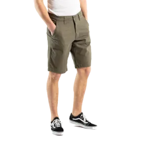 Flex Grip Chino Short Olive