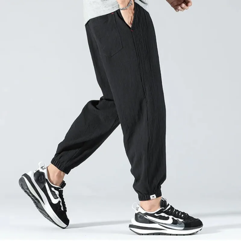 Free Spirit Relaxed-Fit Pants