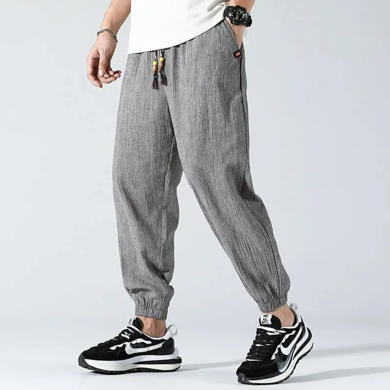 Free Spirit Relaxed-Fit Pants