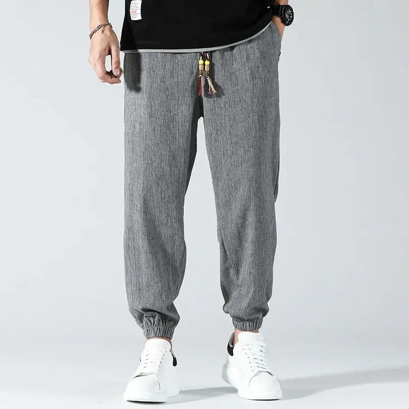 Free Spirit Relaxed-Fit Pants