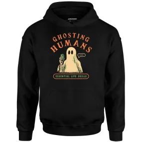 Ghosting Humans - Unisex Hoodie