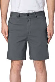 Globe Goodstock Chino Walkshort Grey