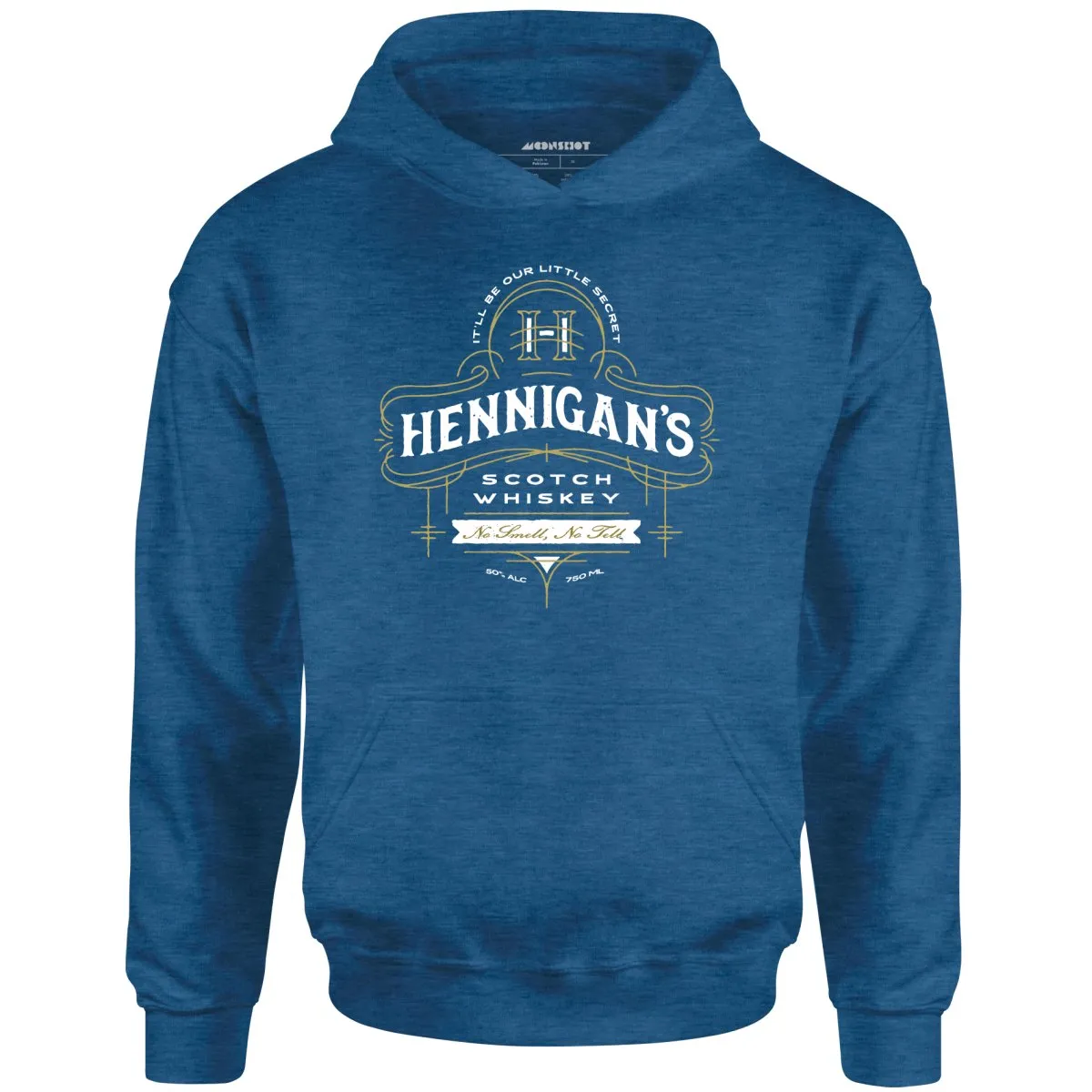 Hennigan's Scotch Whiskey - Unisex Hoodie