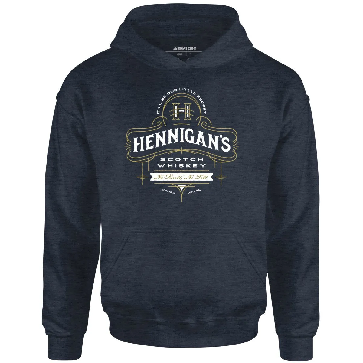 Hennigan's Scotch Whiskey - Unisex Hoodie