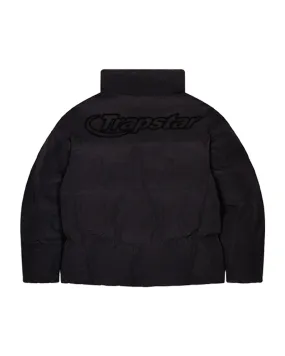 Hyperdrive Ripstop Puffer - Blackout