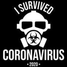 I Survived The Coronavirus 2020