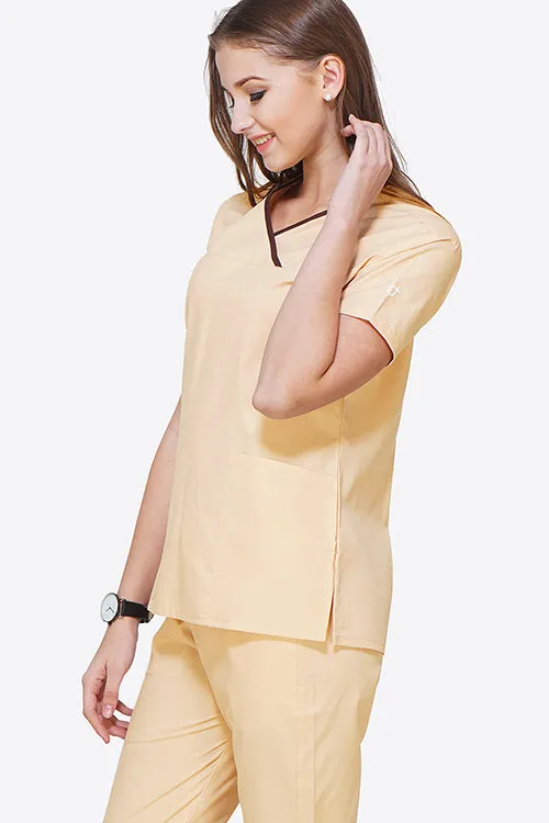 Isabelle Scrub Top