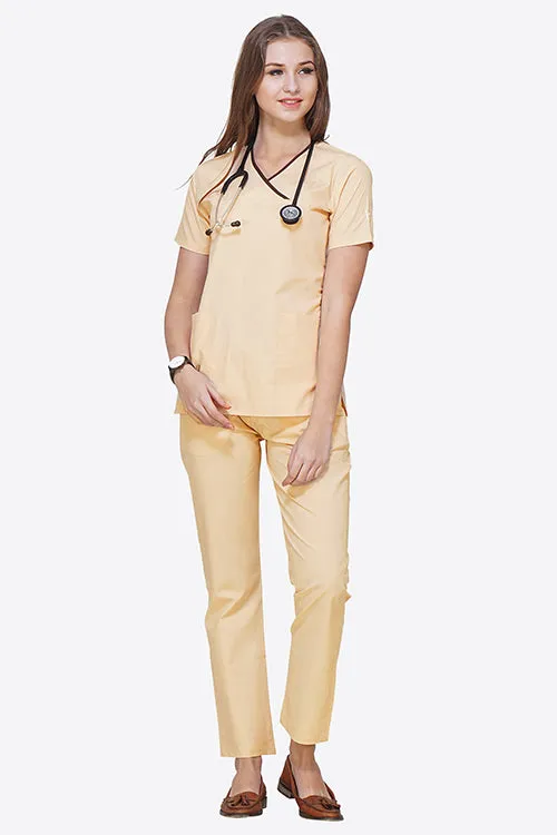 Isabelle Scrub Top