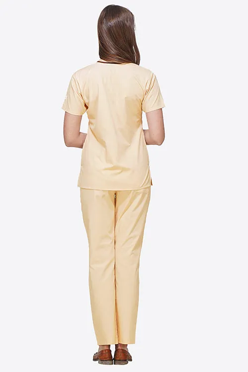 Isabelle Scrub Top