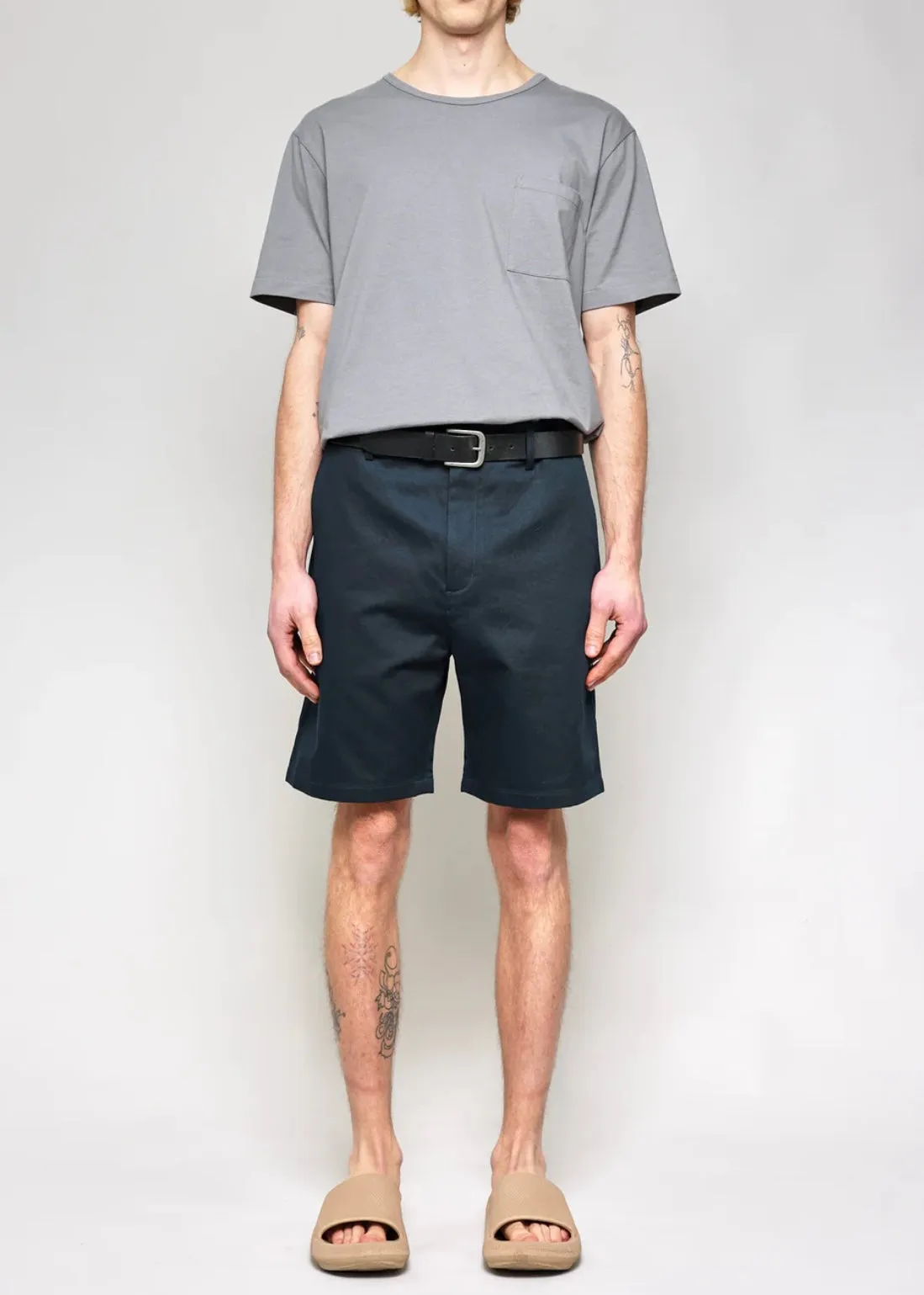 Japanese Chino Shorts 20s Chino Cloth