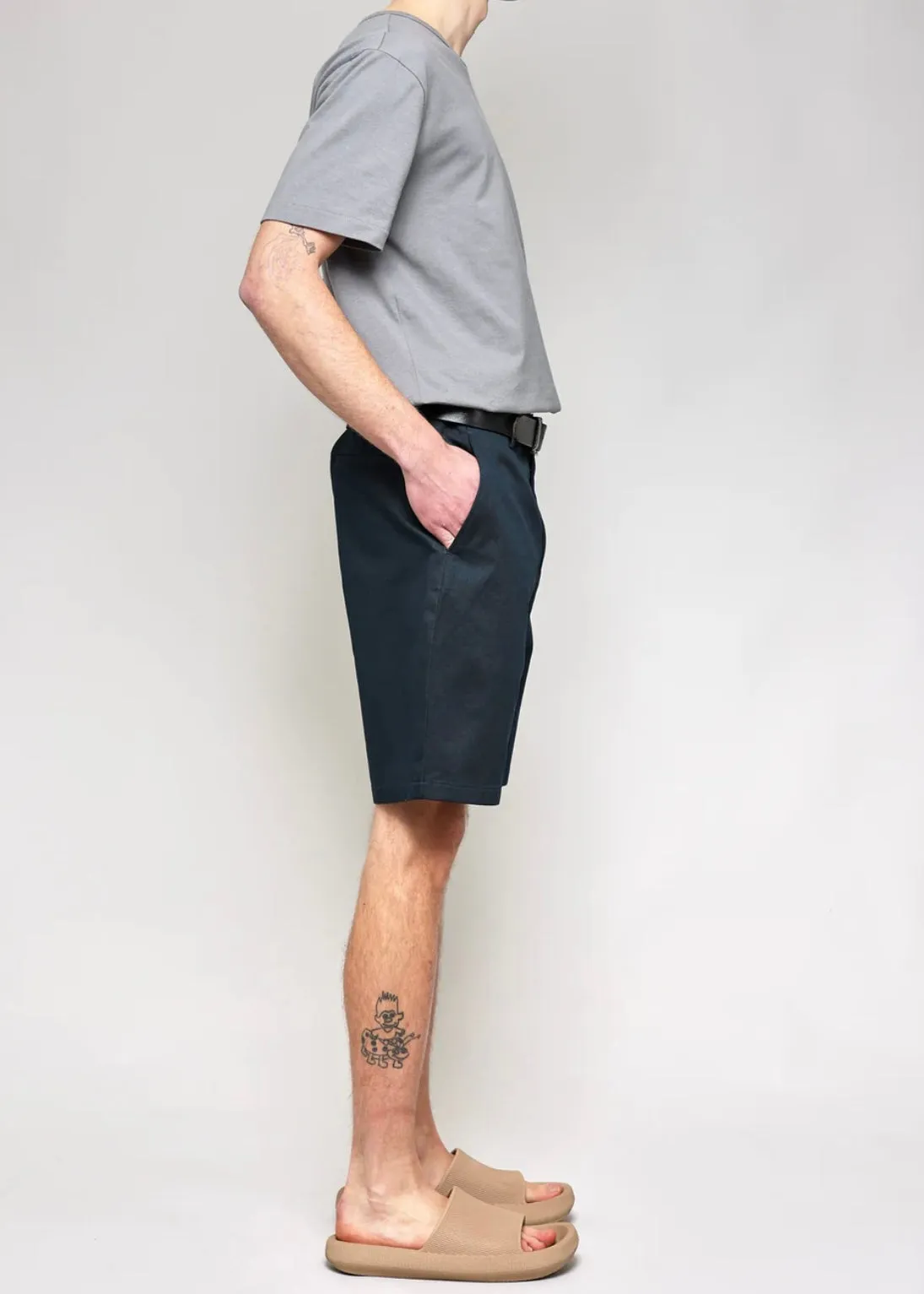 Japanese Chino Shorts 20s Chino Cloth