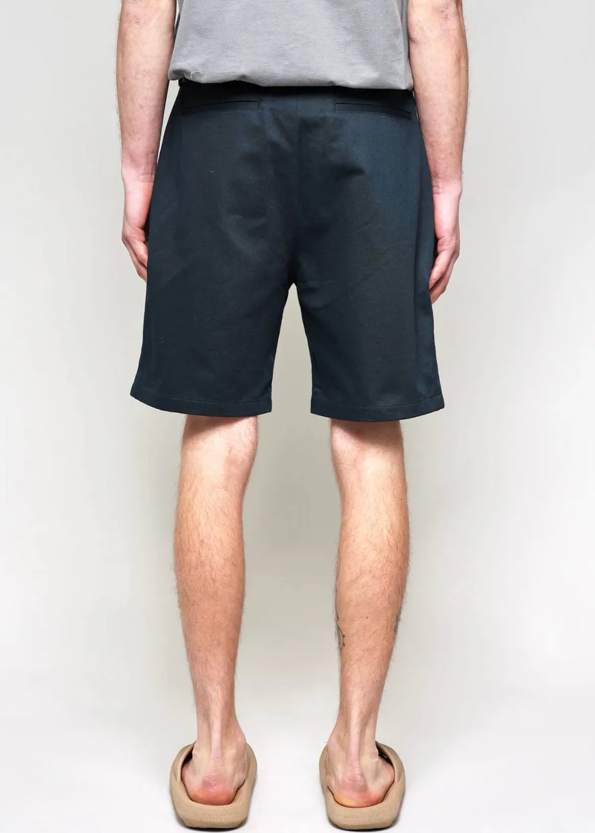 Japanese Chino Shorts 20s Chino Cloth