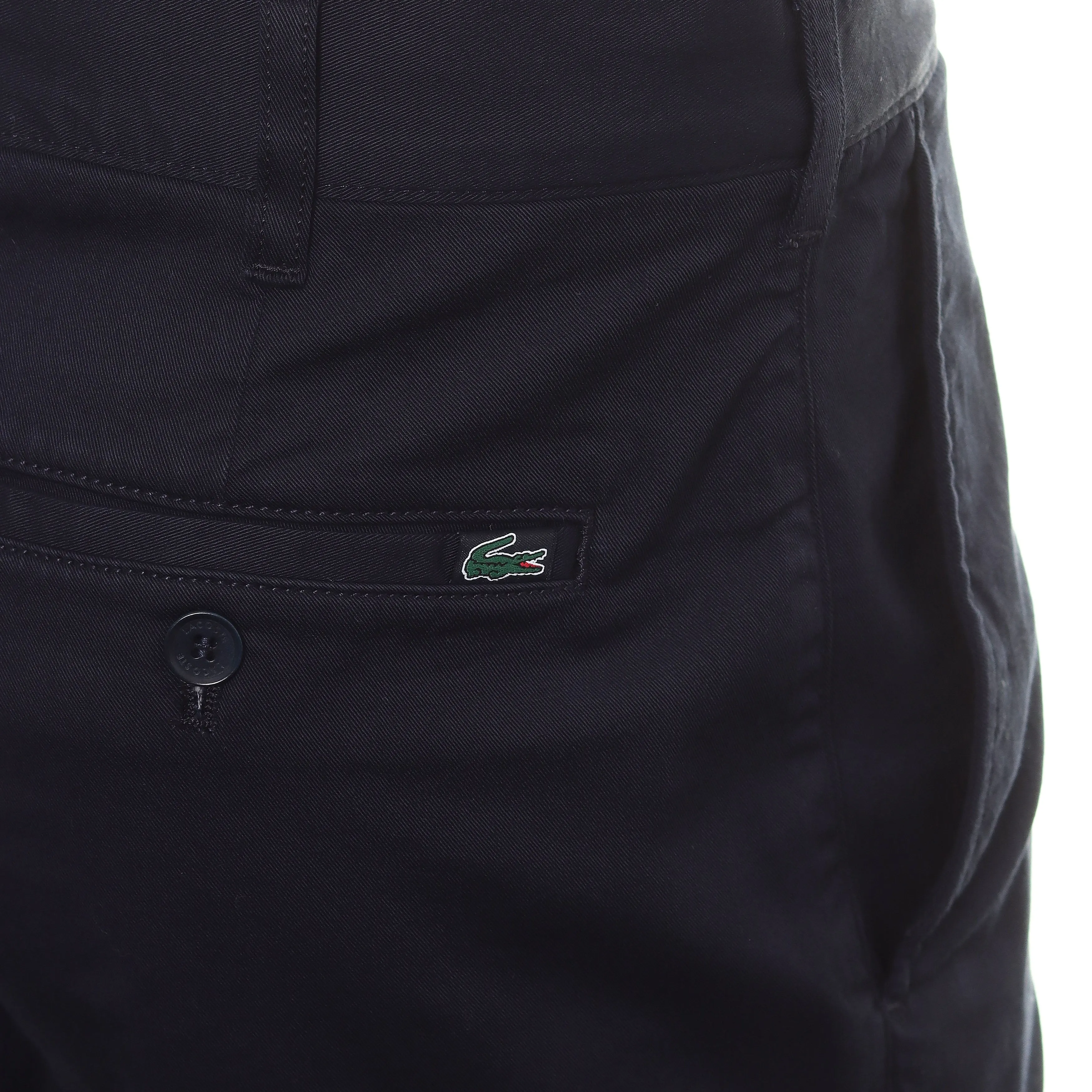 Lacoste Stretch Chino Shorts