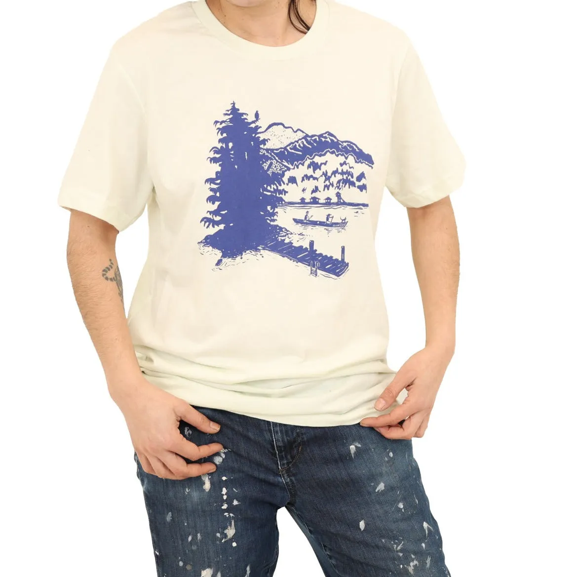 Lakeside T Shirt