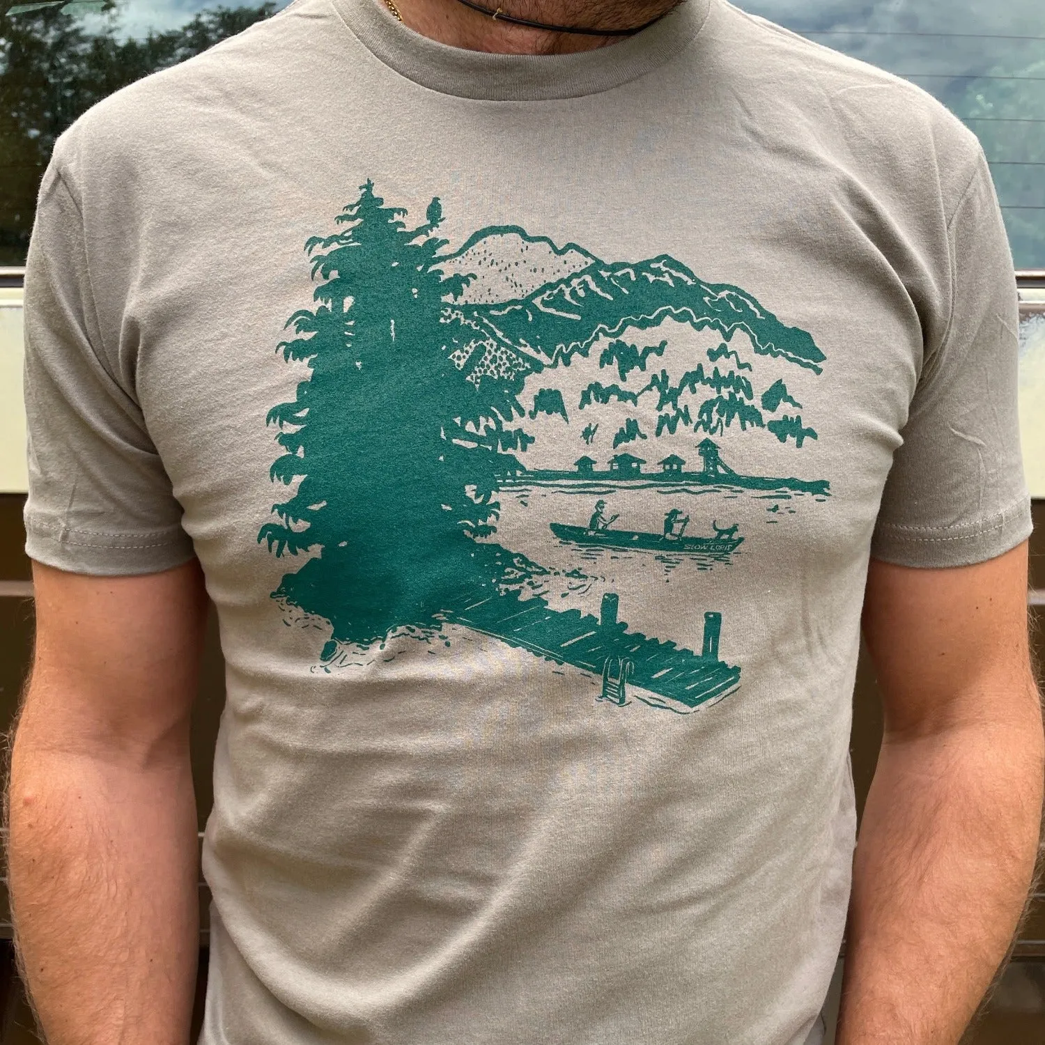 Lakeside T Shirt