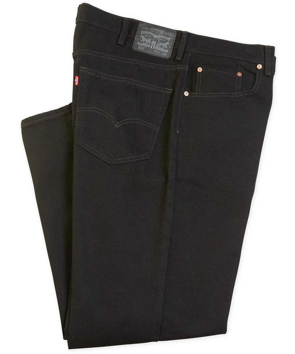 Levi's 550 Relaxed Fit Jeans