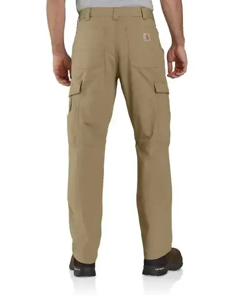 Men's Force Relaxed Fit Ripstop Cargo Pant