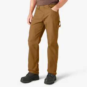 Men's Relaxed Fit Heavyweight Duck Carpenter Pant