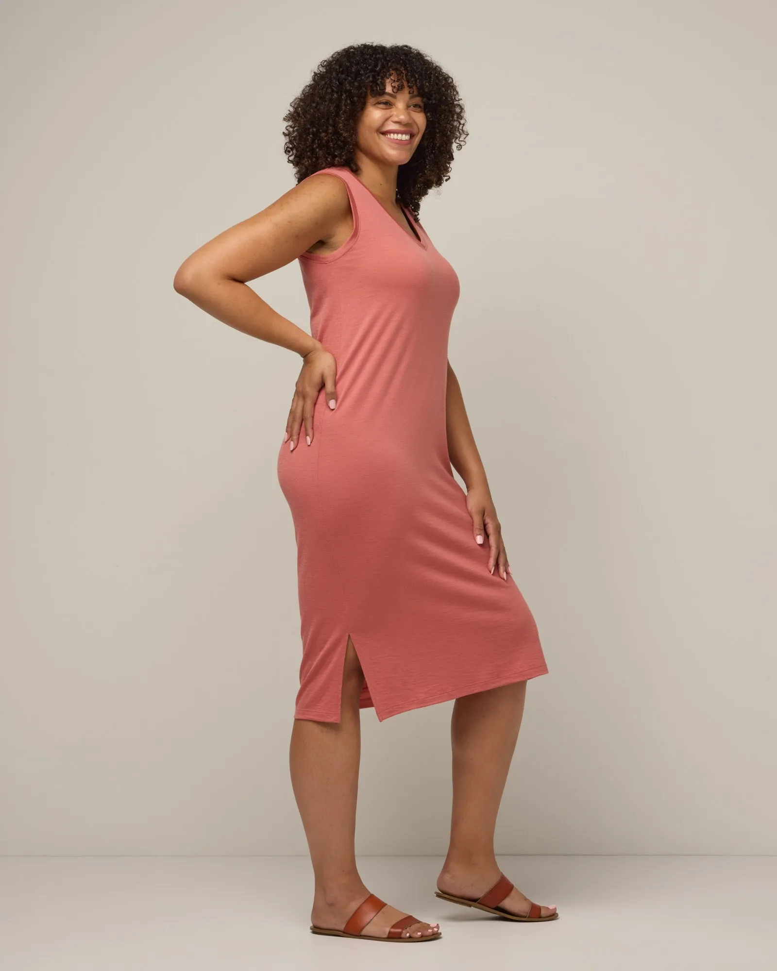 Milena Tank Shift Dress