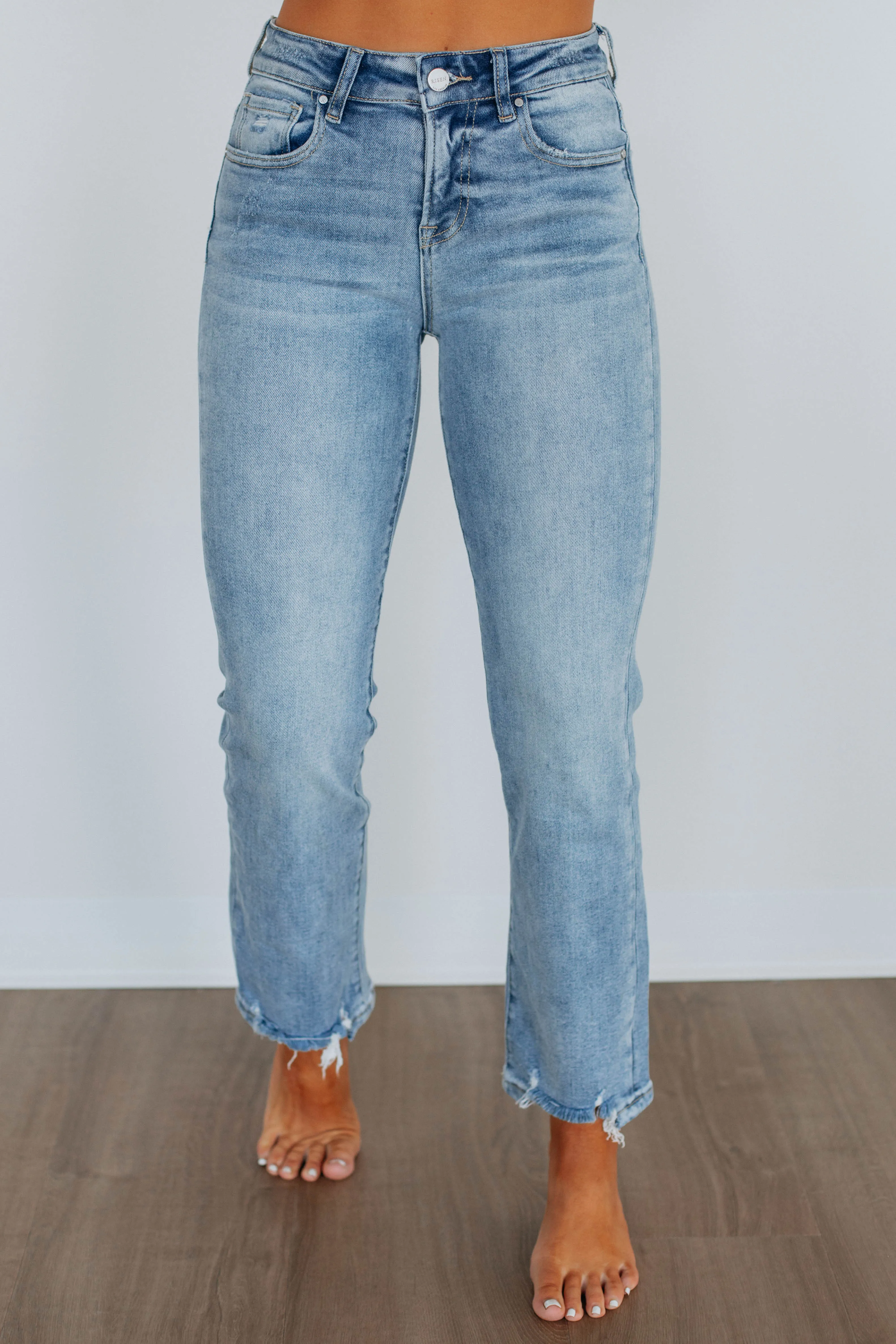 Millie Risen Jeans - Medium Wash