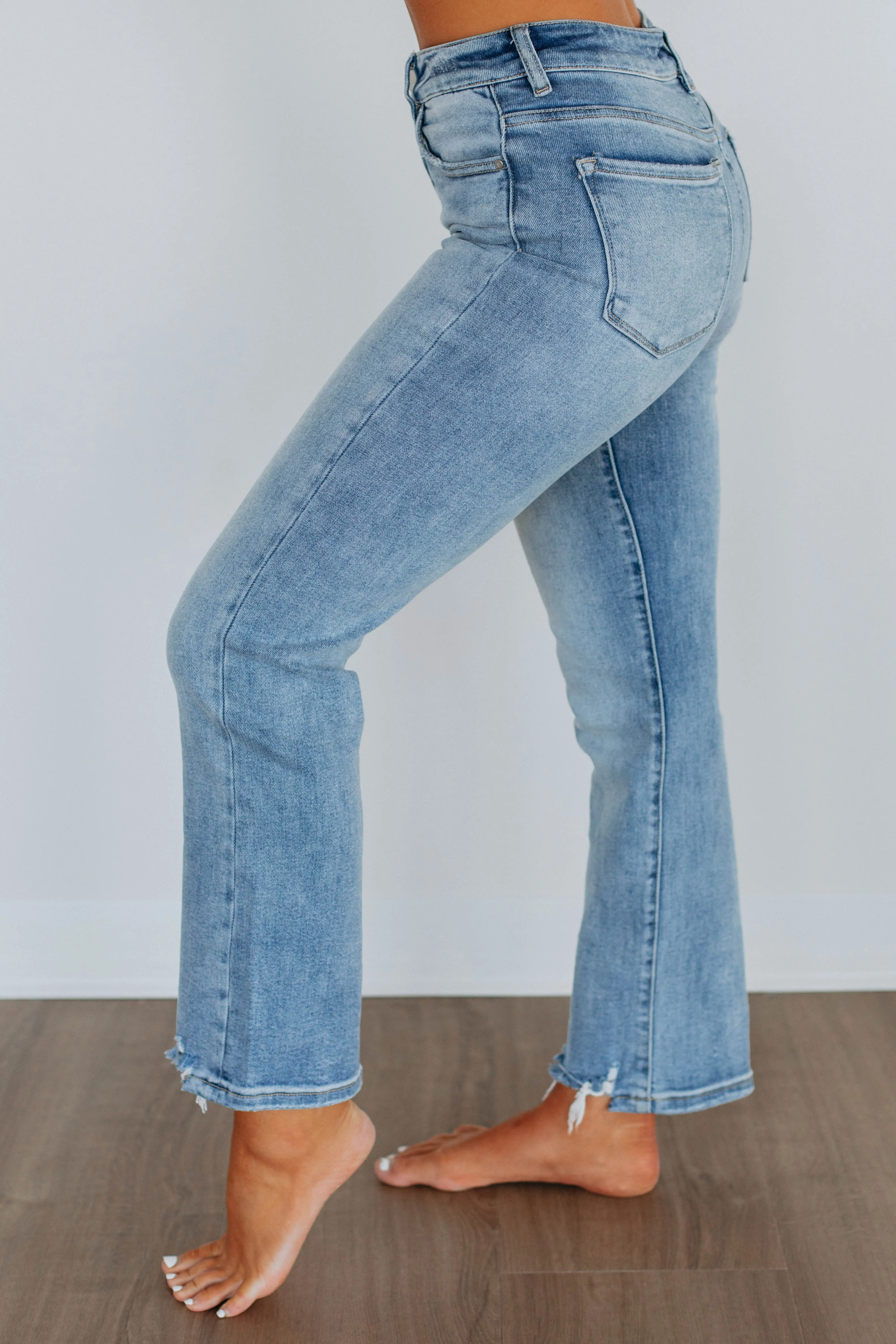 Millie Risen Jeans - Medium Wash